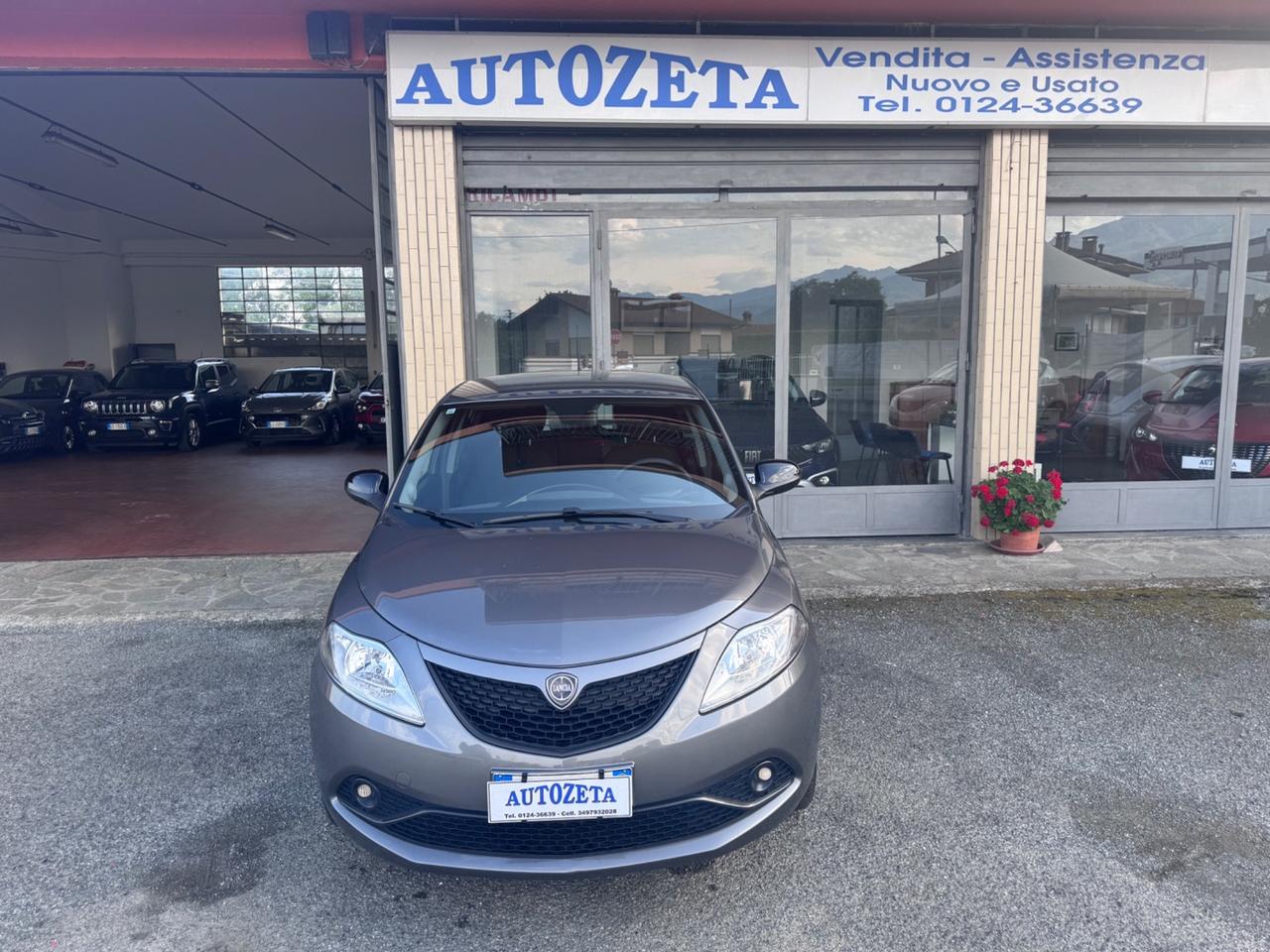 Lancia Ypsilon 1.2 69 CV GPL Gold No Obbligo Finanz