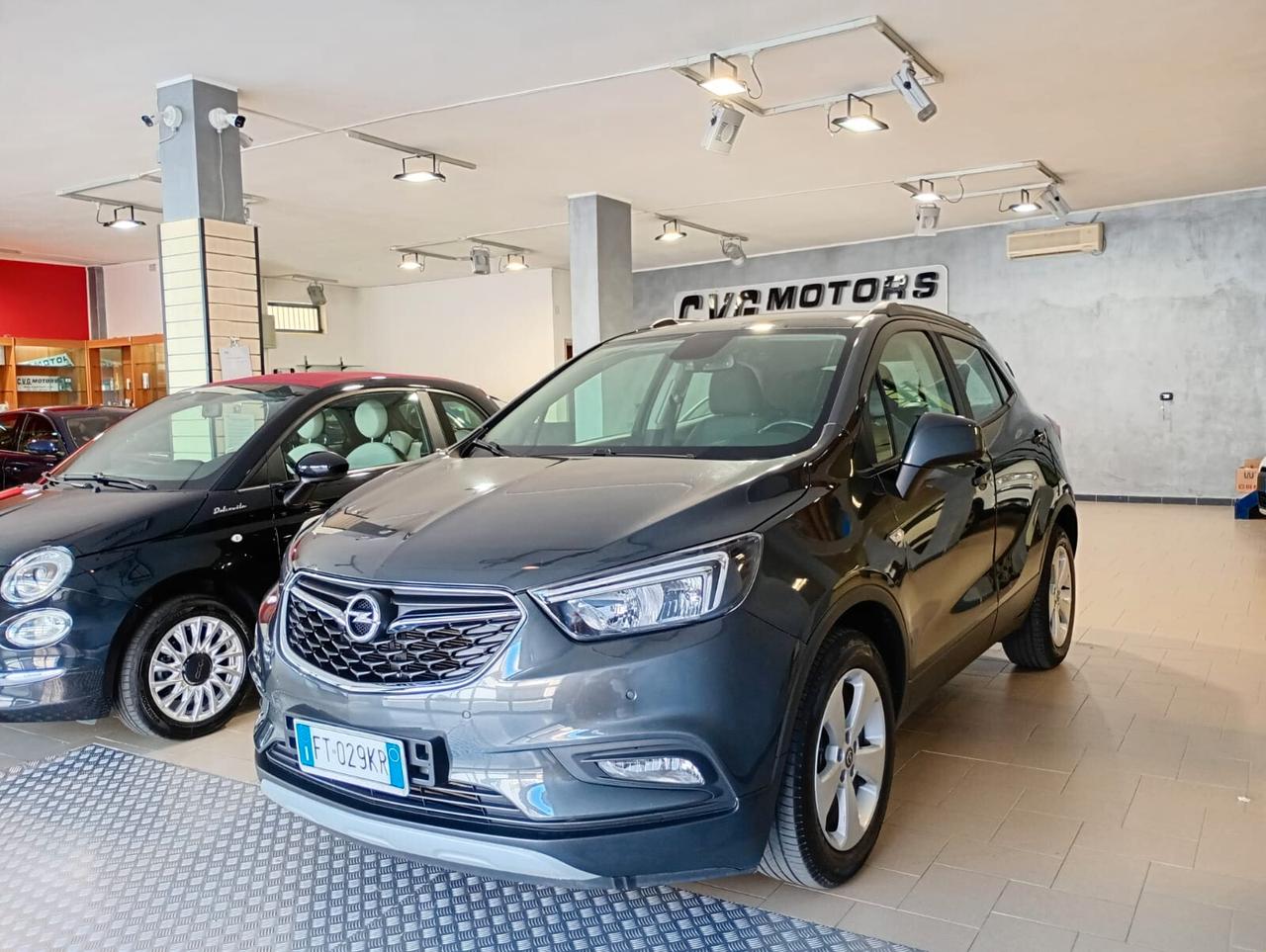 Opel Mokka X 1.6 CDTI Ecotec 136CV 4x2 Start&Stop Advance