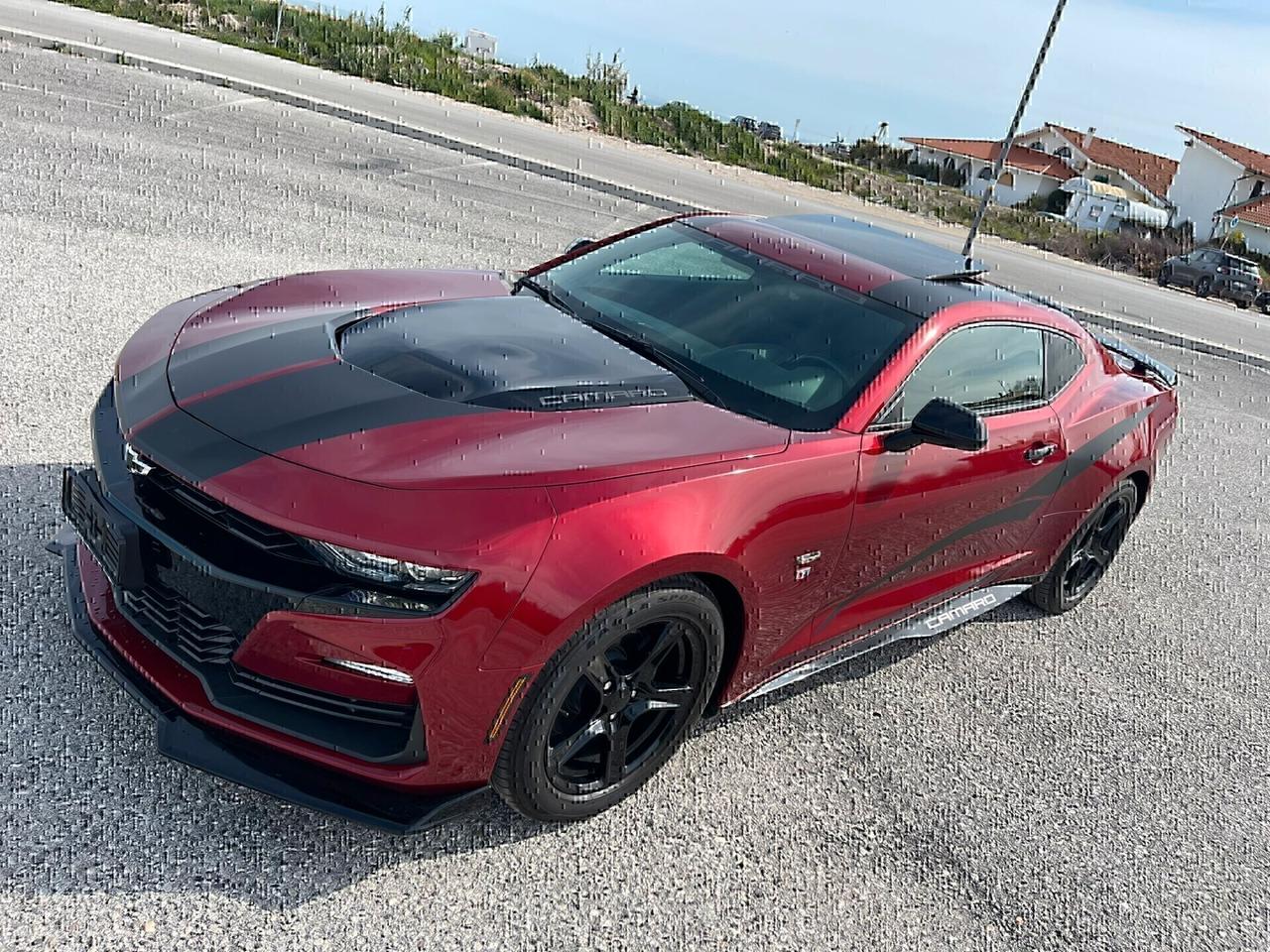 CHEVROLET CAMARO