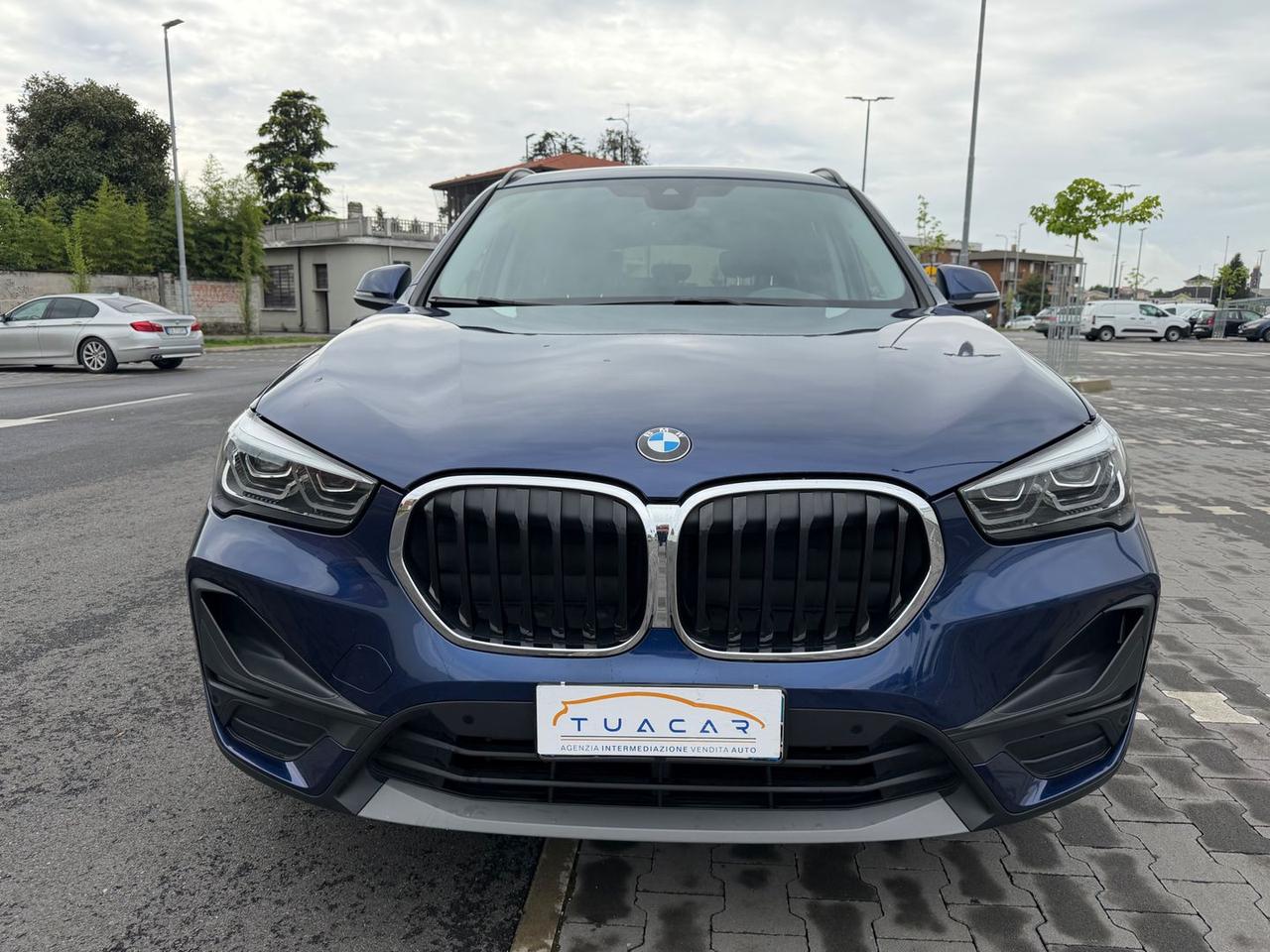 Bmw X1 18 D Business Advantage #10401