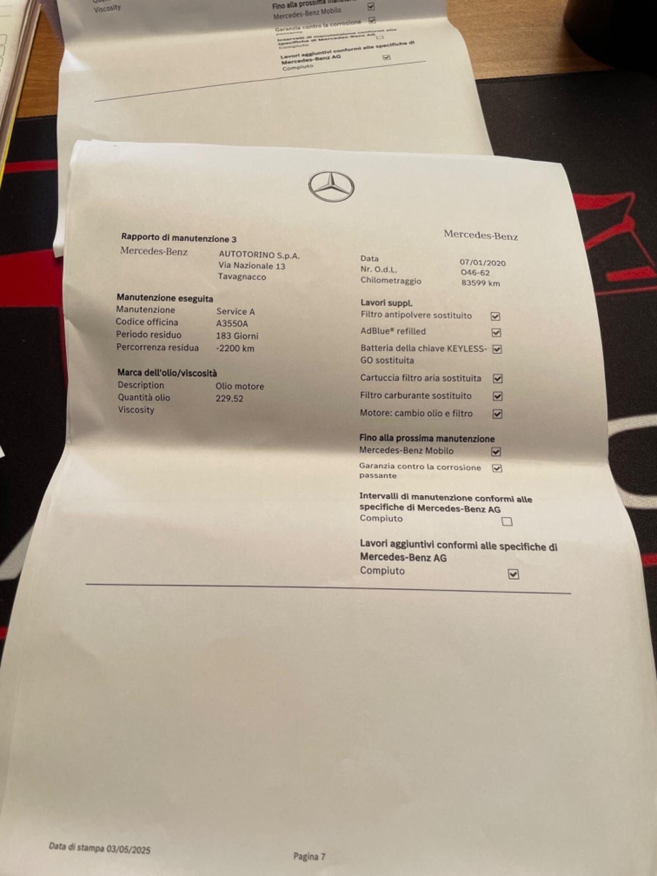 Mercedes-benz GLC 250 GLC 250 d 4Matic Sport