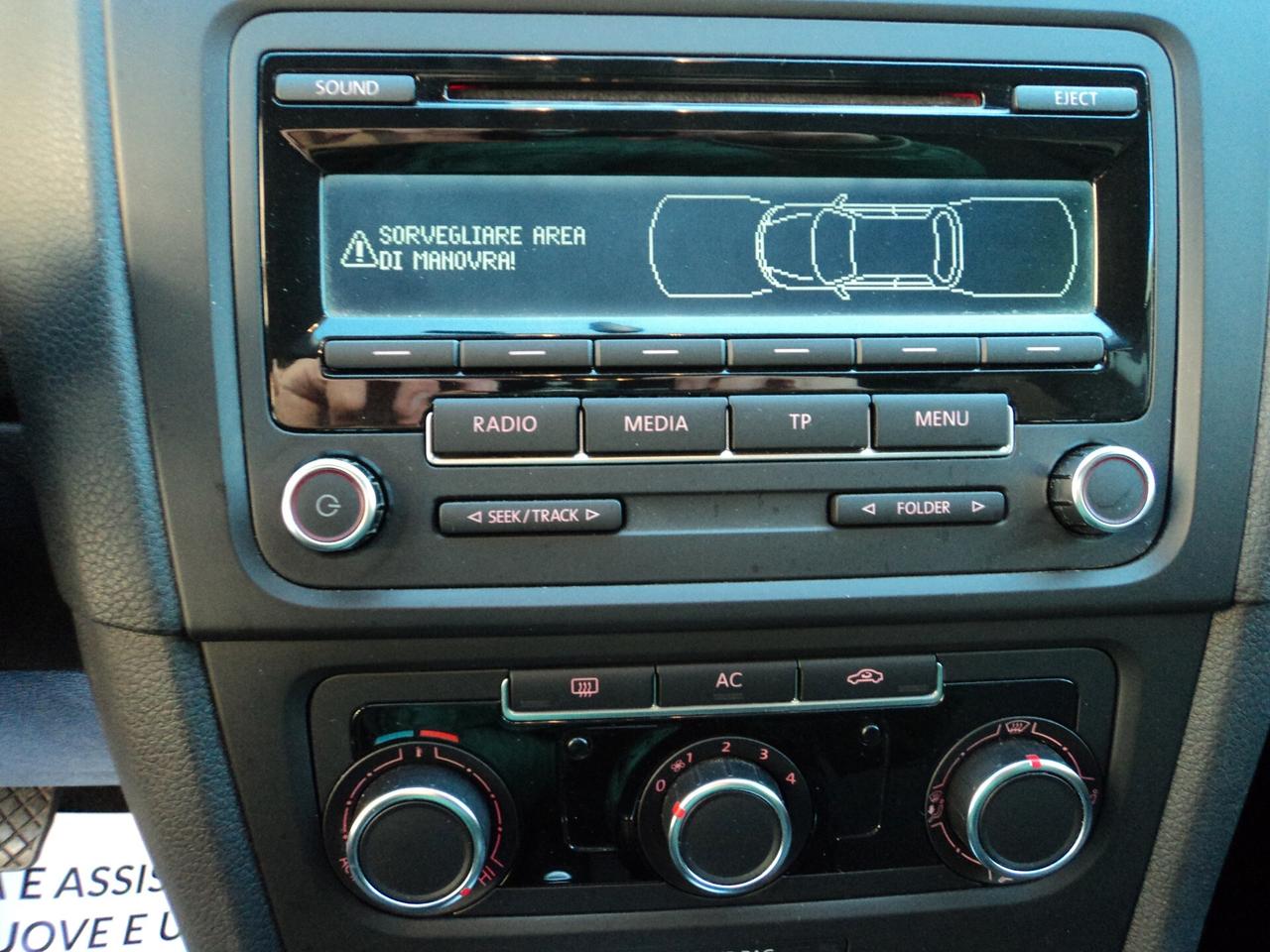 Volkswagen Golf 1.2 TSI 5p. Comfortline