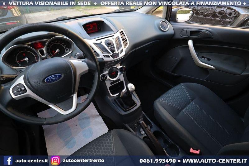 Ford Fiesta 5p 1.2 16v 75cv