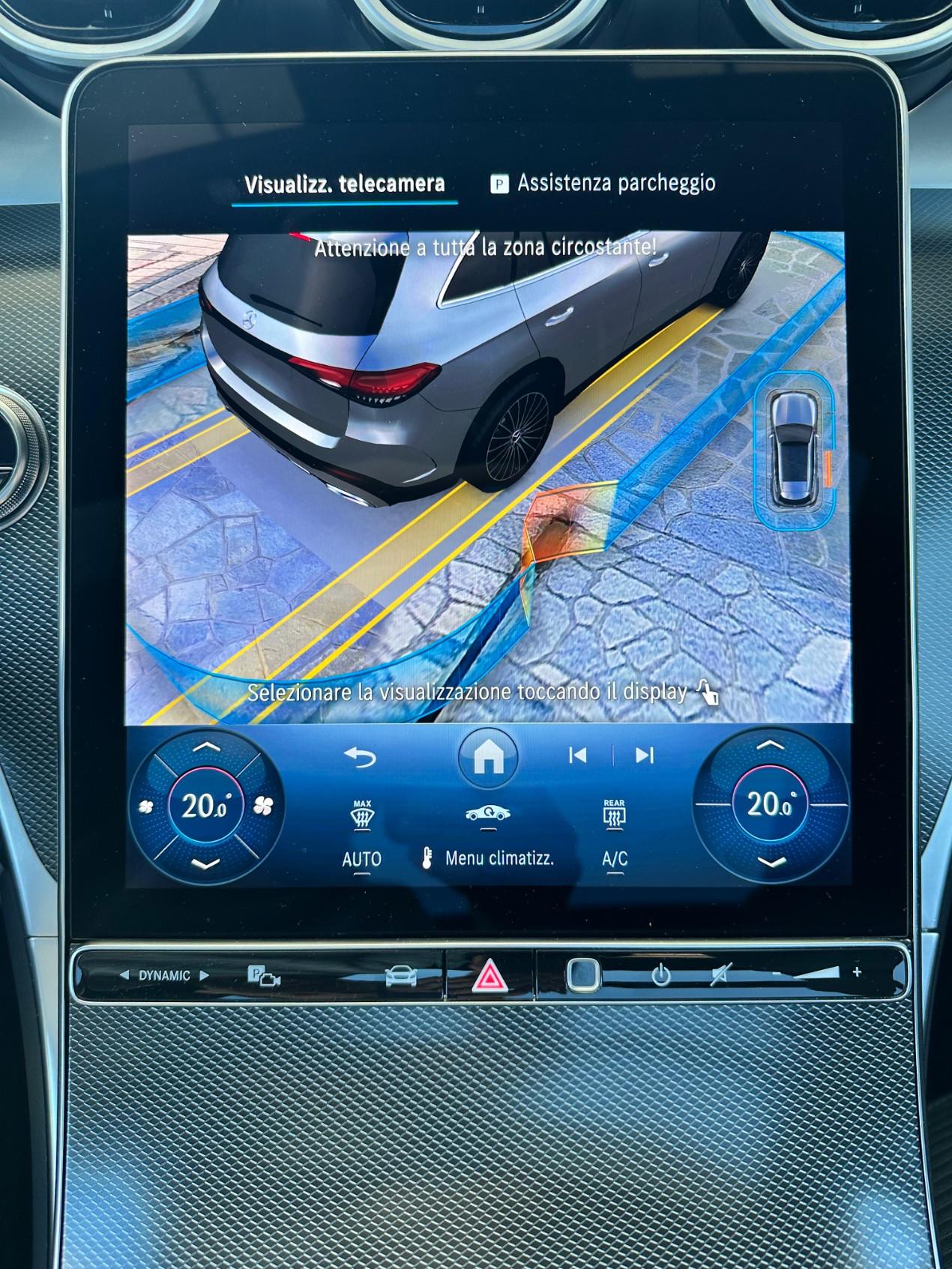 Mercedes GLC SUV GLC 200 Advanced 4matic auto