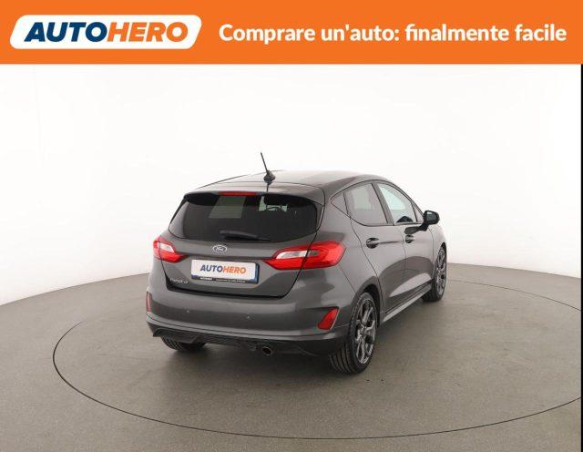 FORD Fiesta 1.0 Ecoboost 100 CV 5 porte ST-Line