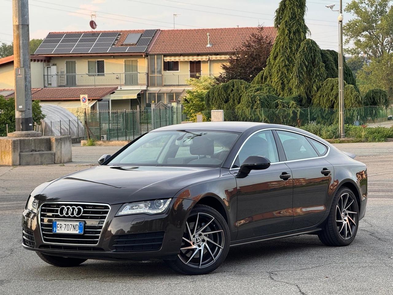 Audi A7 SPB 3.0 TDI 245 CV quattro S tronic