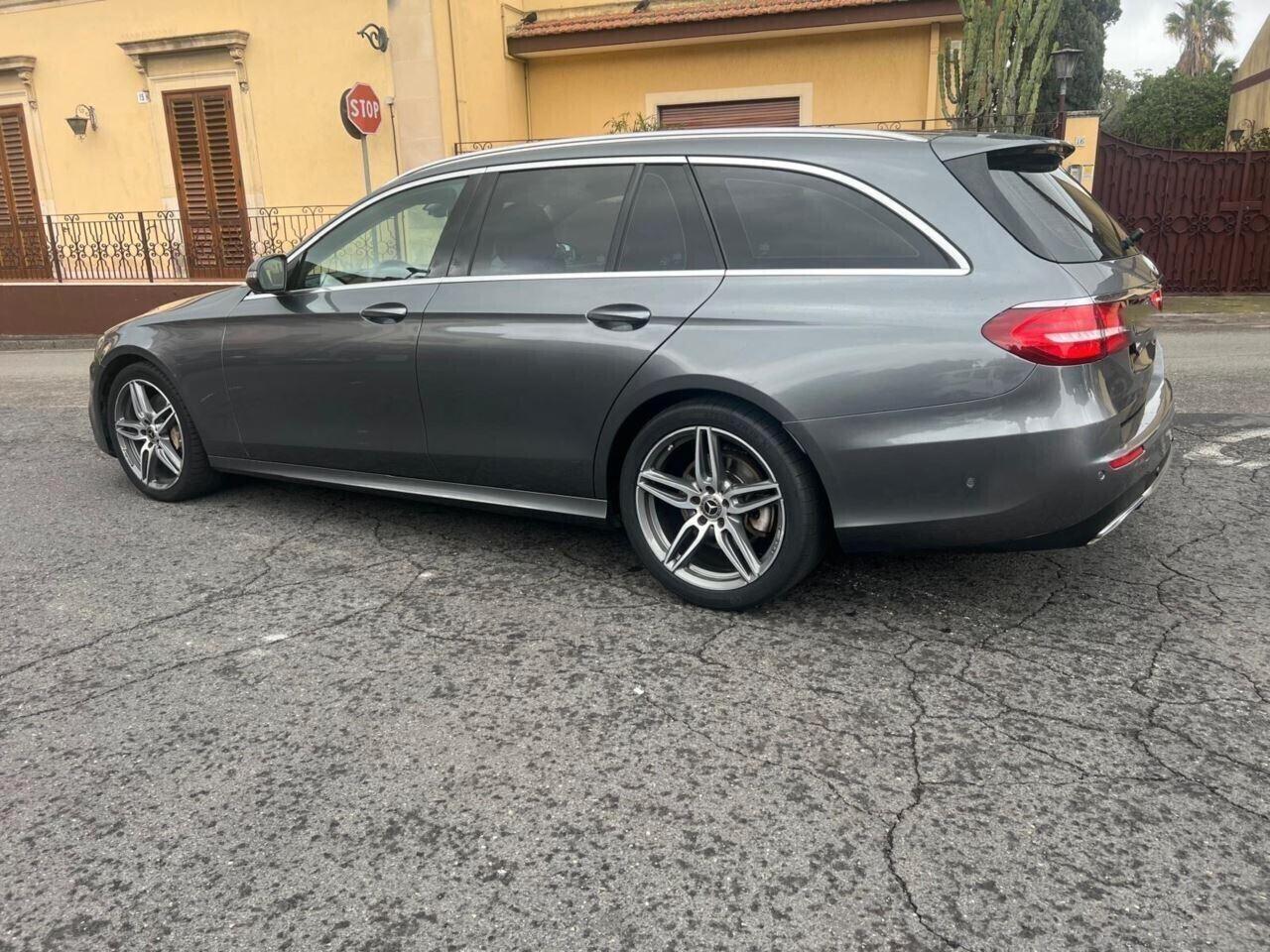 Mercedes-benz E 350d S.W. Auto Premium Plus 258cv
