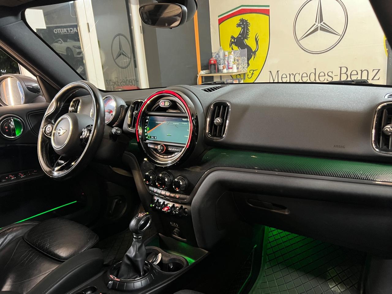 Mini Cooper D Countryman 2.0 Hype