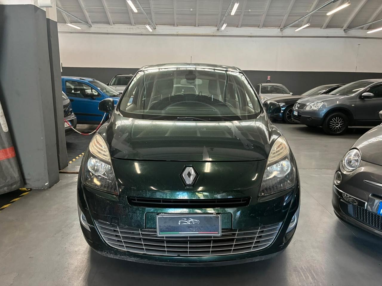 Renault Scenic Scénic 1.9 dCi 130CV Luxe