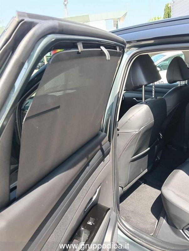 Hyundai Tucson III 2024 1.6 phev Exellence 2wd auto