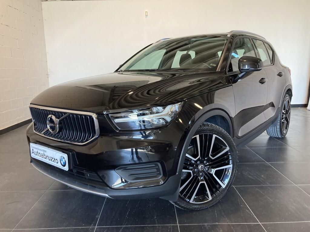 Volvo XC40 2.0 D4 R-Design AWD Geartronic