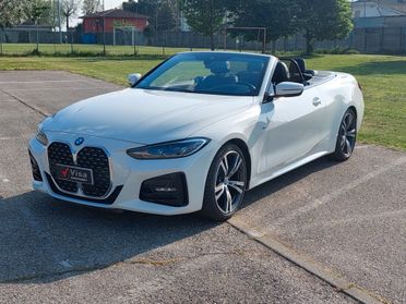 Bmw 420 420i Cabrio Msport #MP