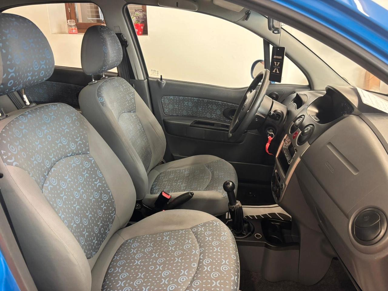 Chevrolet Matiz 1000 SX Energy