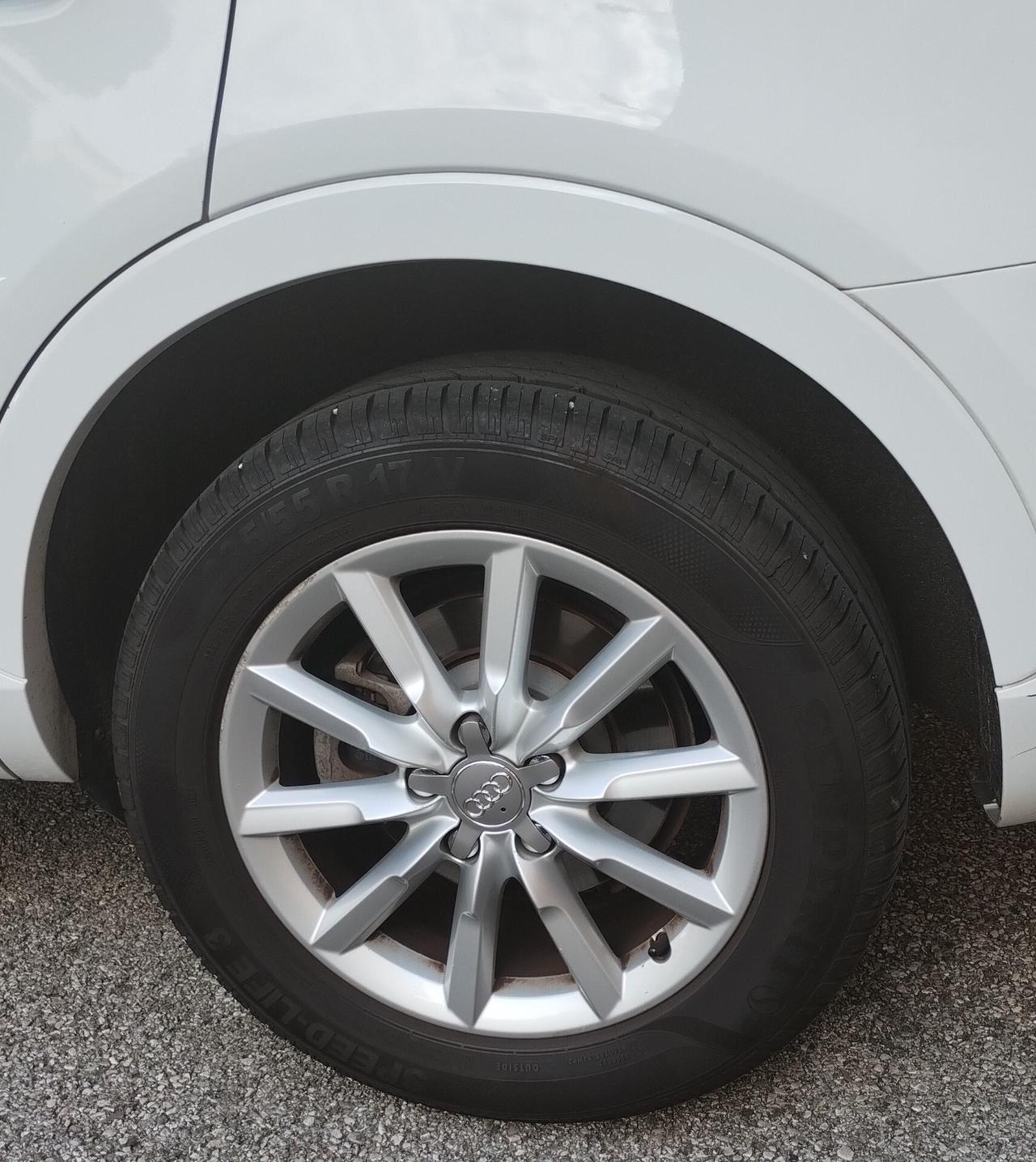 Audi Q3 2.0 TDI 150 CV quattro S tronic