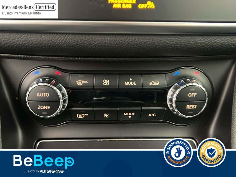 Mercedes-Benz GLA 180 SPORT AUTO