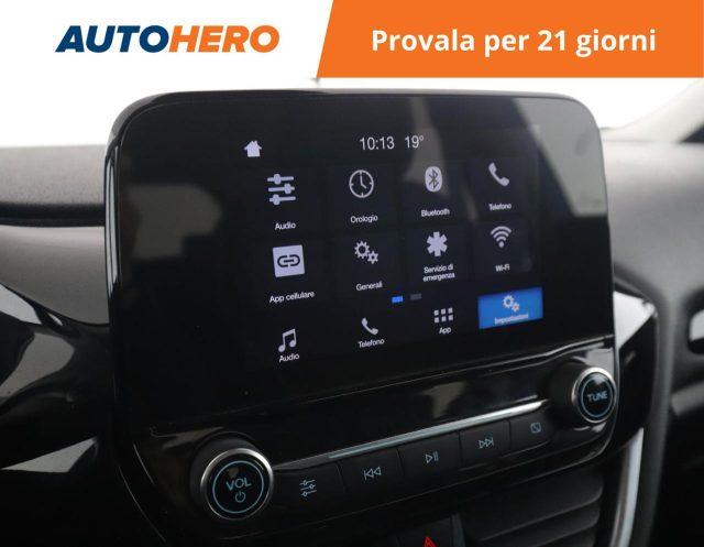 FORD Fiesta 1.1 85 CV 5 porte Titanium