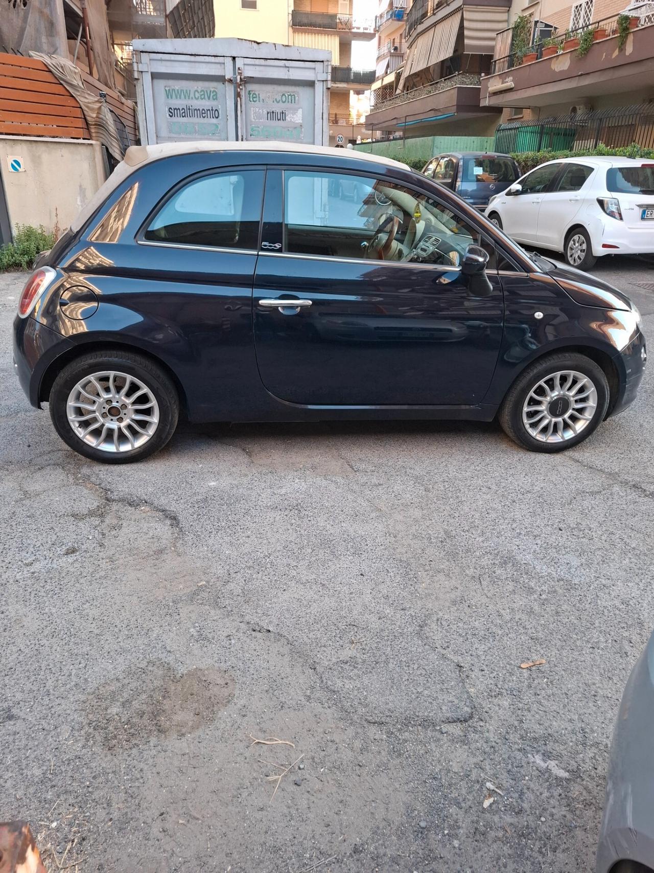 Fiat 500 0.9 TwinAir Turbo Sport