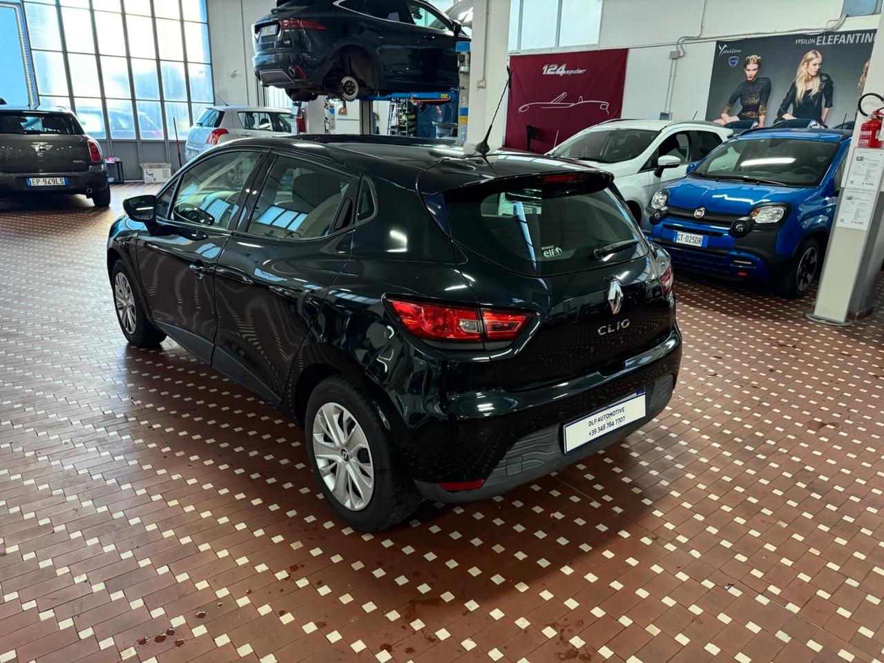 Renault Clio 1.2 75 CV 5 porte Duel - UNICO PROPRIETARIO