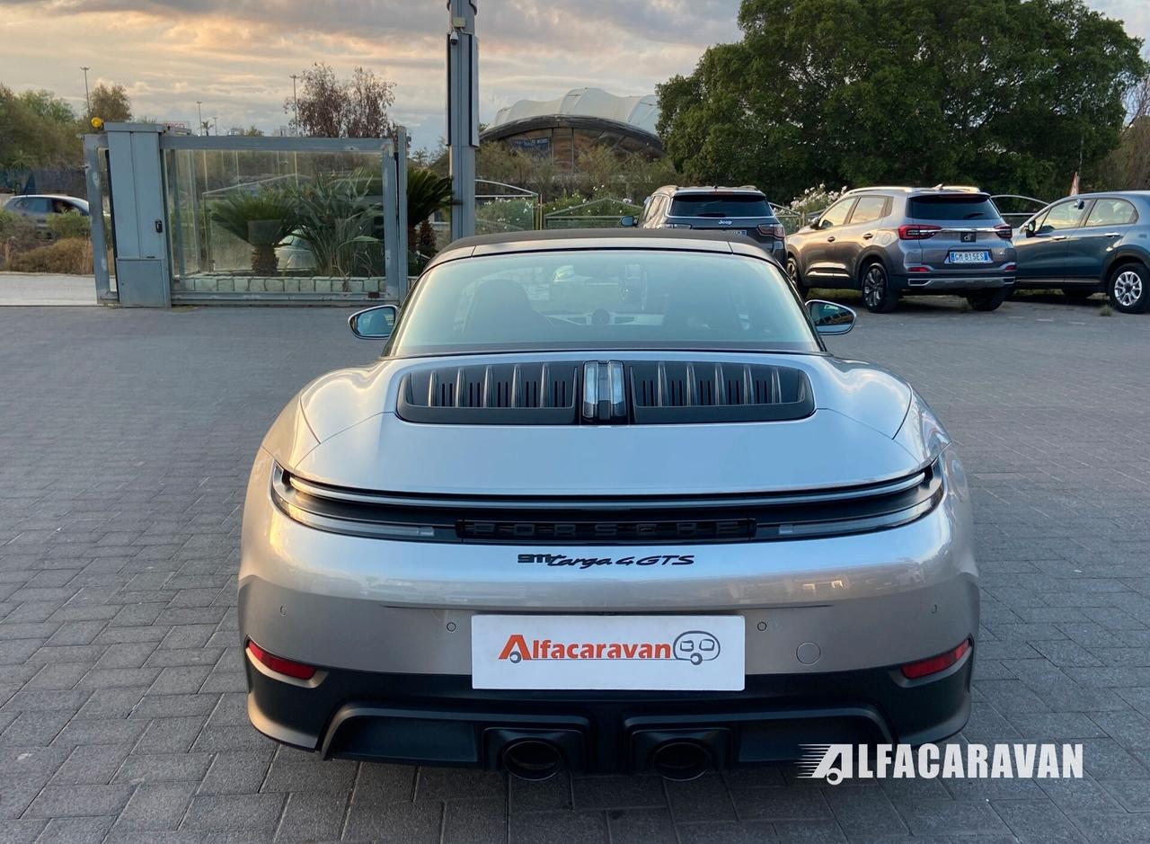 Porsche 911 992.2 Targa 4 GTS 541 CV KM 0