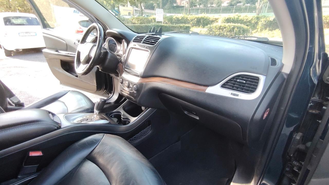 Fiat Freemont 2.0 Mjt 170 CV 4x4 aut. Cross