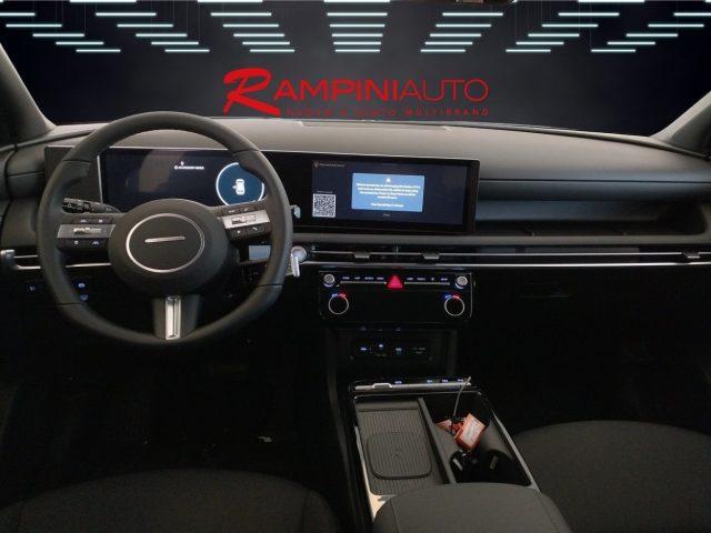 HYUNDAI Tucson 1.6 HEV aut. DarkLine Full Hybrid 239 Cv KM 0