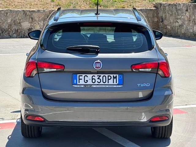 FIAT Tipo 1.3 Mjt S&S SW Lounge NAVI+RETROCAMERA+CARPLAY
