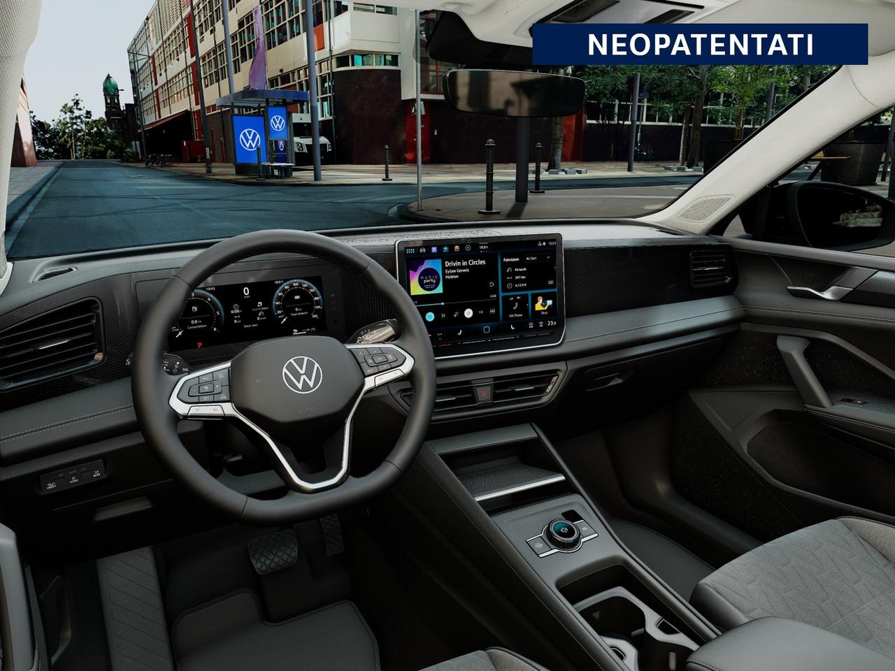 Volkswagen Tiguan 1.5 etsi edition plus 130cv dsg