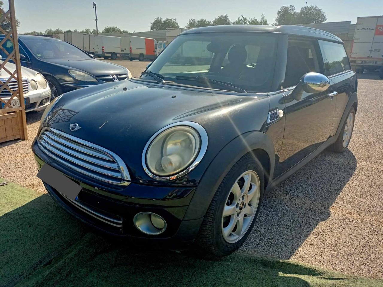 Mini Clubman John Cooper Works Mini 1.4 16V One Clubman