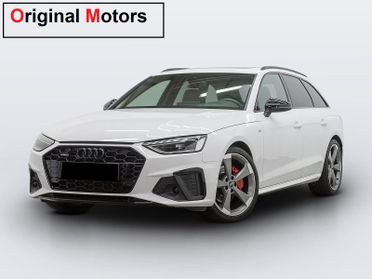 Audi A4 Avant 40 TDI quattro S tronic S line edition