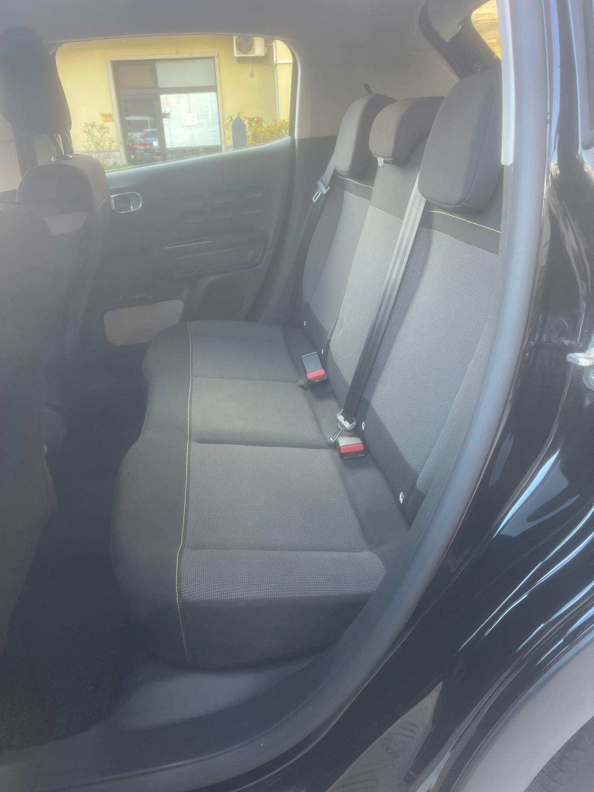 Citroen C3 PureTech 110 S&S EAT6 Shine Pack