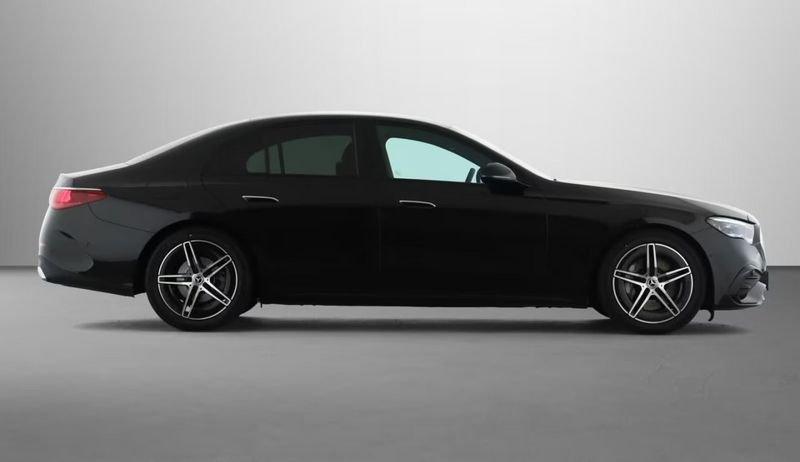 Mercedes-Benz Classe E E 200 Mild hybrid AMG Line Advanced Night Pack Distronic Camera