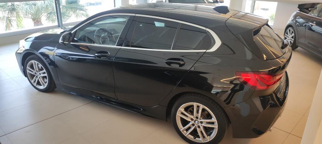 BMW Serie 1 5 Porte 118 d SCR Msport Steptronic