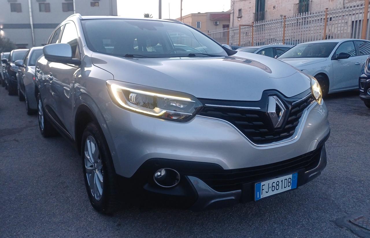 Renault Kadjar dCi 8V 110CV EDC Energy Intens