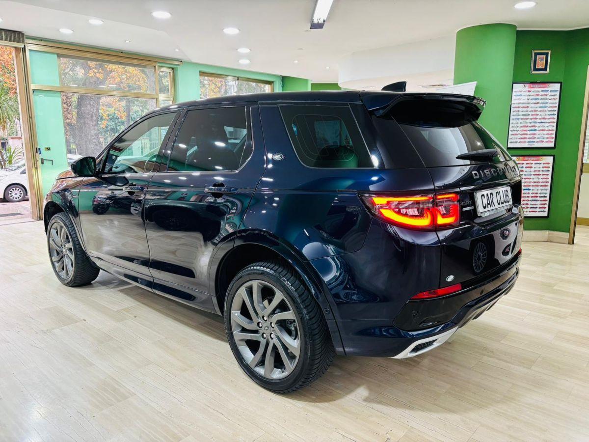 Land Rover Discovery Sport 2.0 D I4-L Mild Hybrid AWD Autom. R-Dynamic Unip.