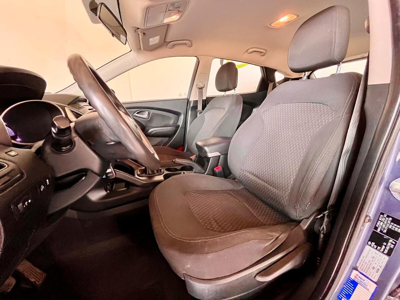Hyundai iX35 1.7 CRDi 2WD Classic