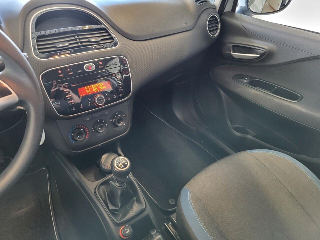 Fiat Punto 1.2 8V 5 porte Lounge