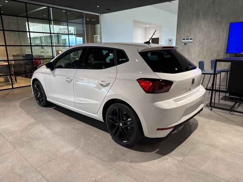 Seat Ibiza Ibiza 1.0 EcoTSI 115 CV 5 porte FR
