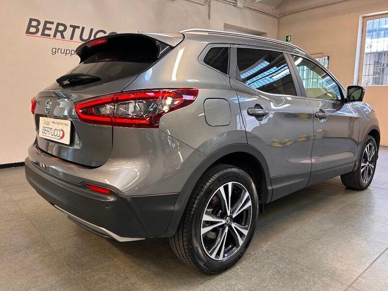 Nissan Qashqai 1.3 DIG-T 140 CV N-Connecta