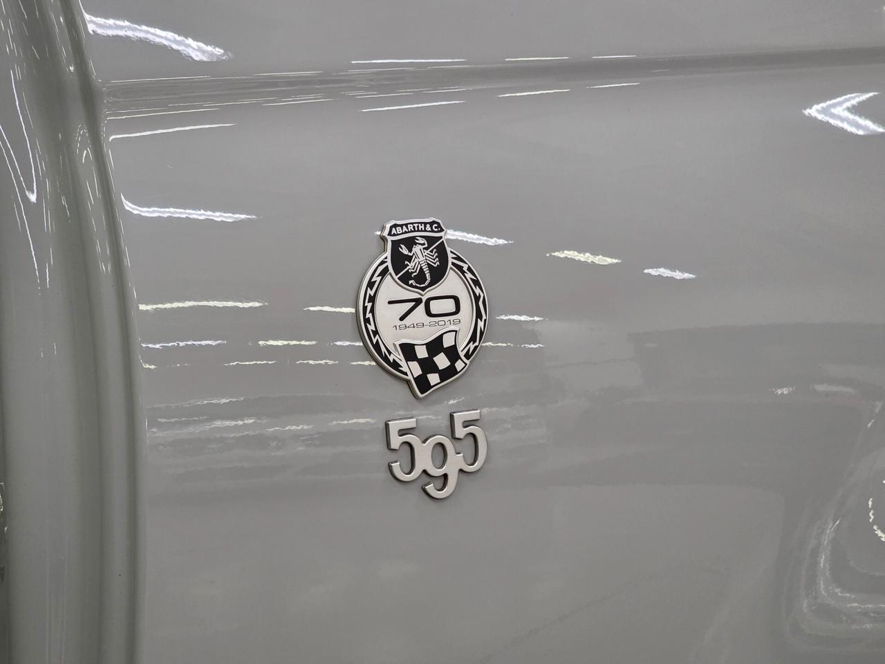 Abarth 595 1.4 Turbo T-Jet 165 CV Turismo