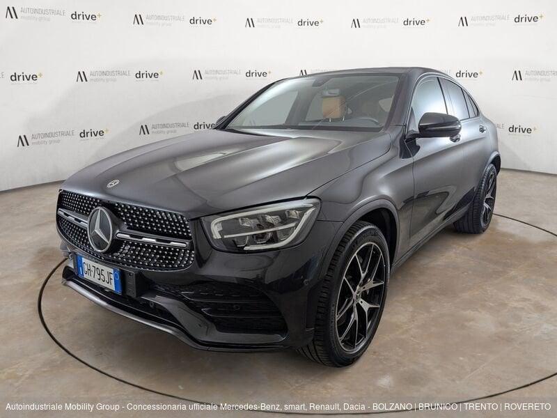Mercedes-Benz GLC Coupé 300 DE PHEV 4MATIC COUPE' PREMIUM AUTOMATIC