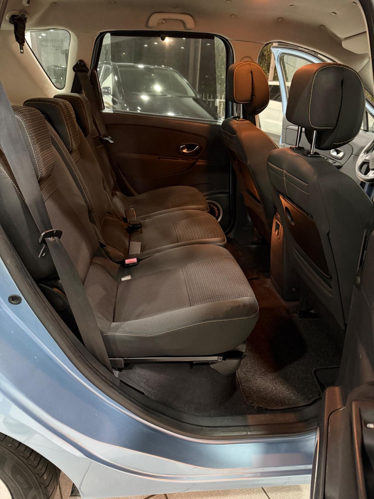 Renault Scenic Scénic GPL 1.6 Dynamique