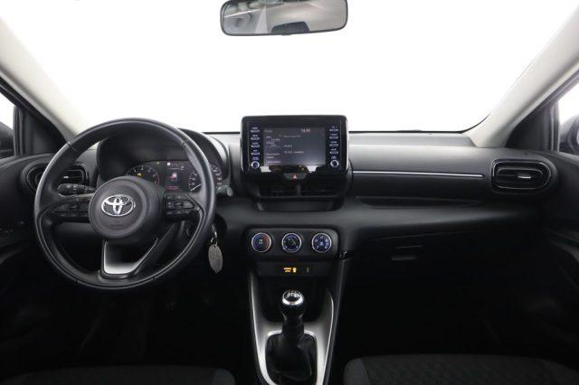 TOYOTA Yaris Yaris 1.0 5 porte Business