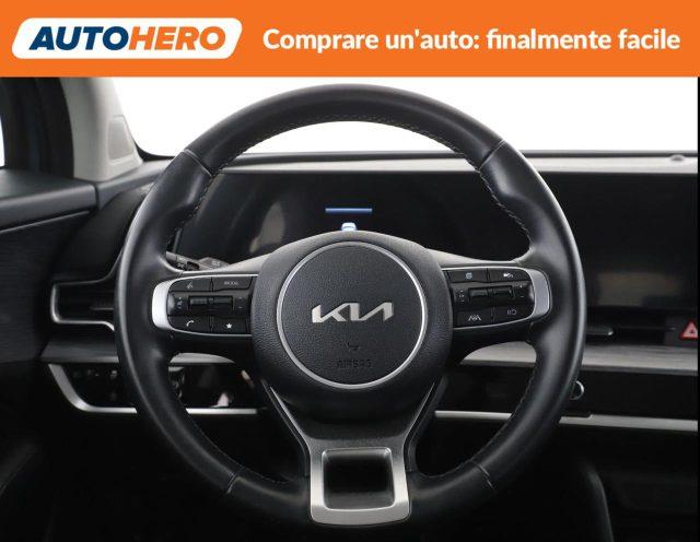 KIA Sportage 1.6 TGDi MHEV Business
