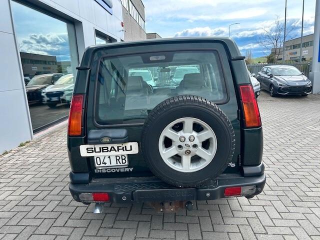 Land Rover Discovery 2.5 Td5 5 porte HSE