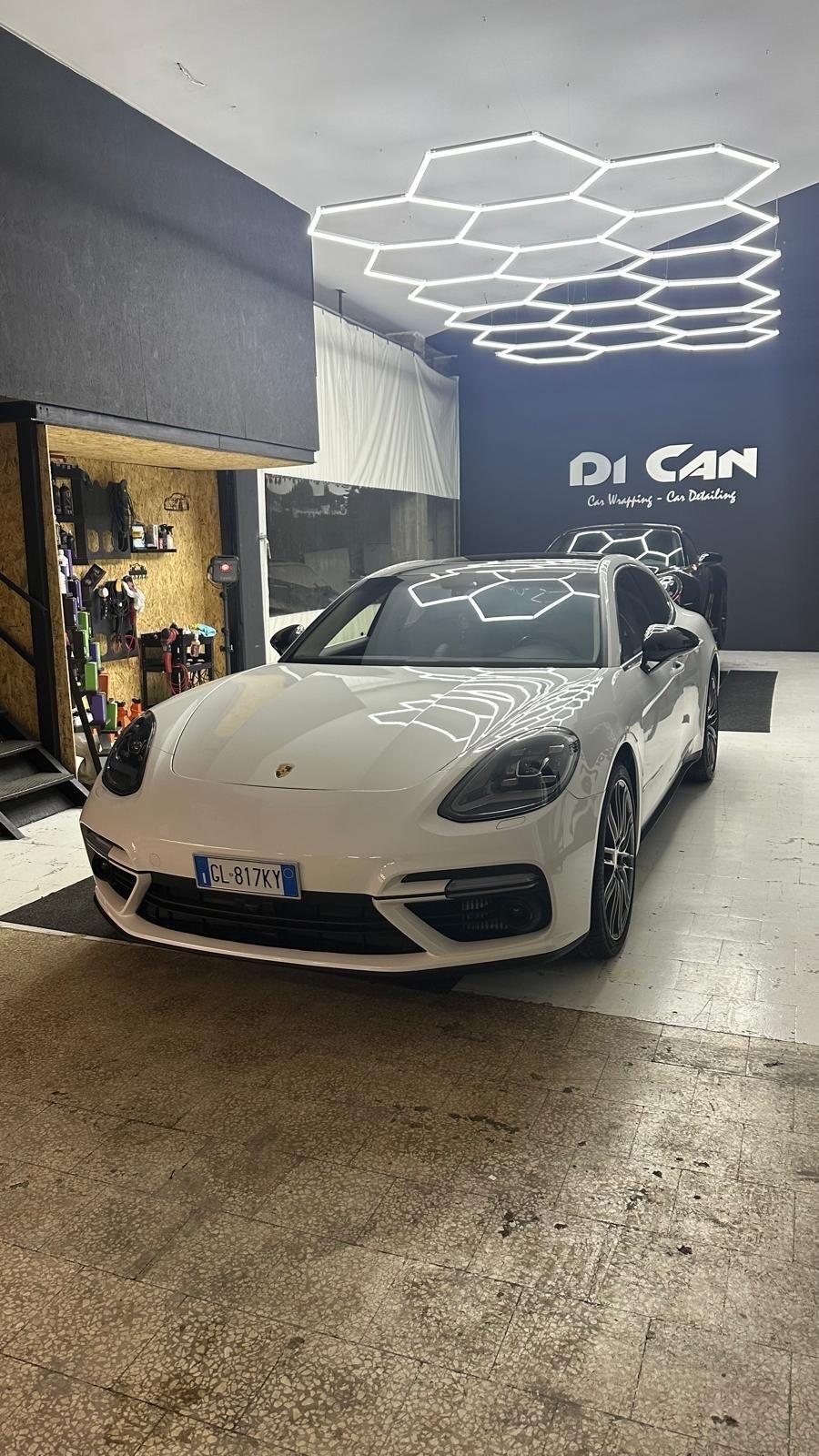 Porsche Panamera 4.0 Turbo Sport Turismo