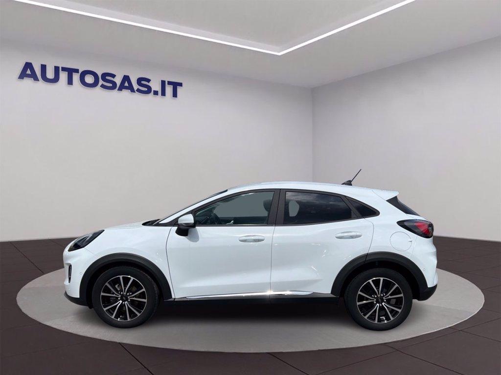 FORD Puma 1.0 EcoBoost Hybrid 125 CV S&S Titanium del 2023