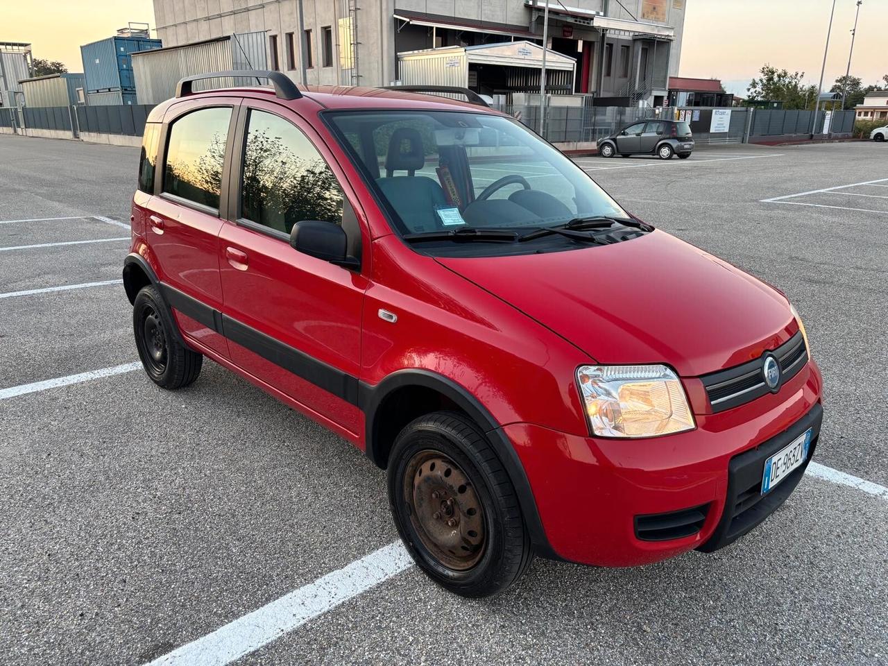 Fiat Panda 1.3 MJT 16V 4x4 Climbing