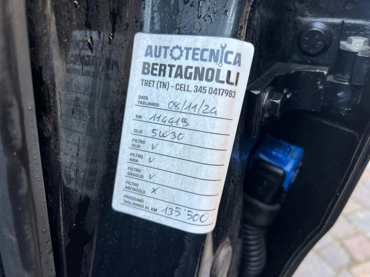 Fiat Grande Punto 1.3 MJT 90 CV 5 porte Dynamic NEOPATENTATI