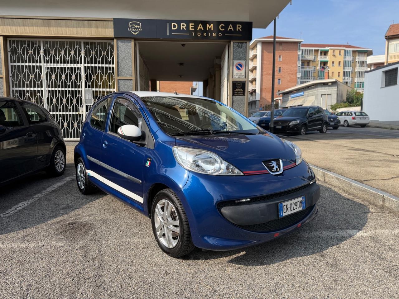 Peugeot 107 1.0 68CV 5p. Plaisir