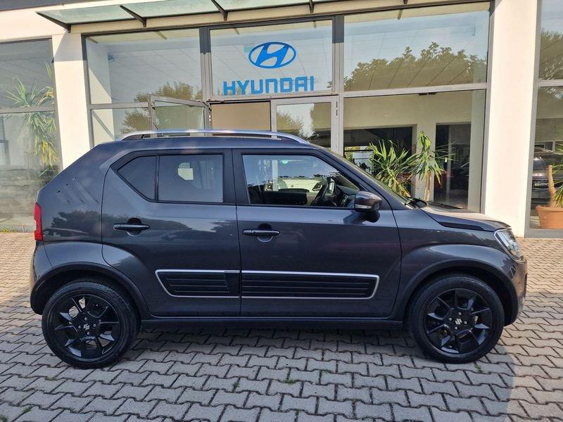 Suzuki Ignis Ignis 1.2h Top 4wd allgrip